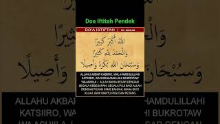 Download lagu Doa Iftitah Pendek Allahu akbar kabiro mp3 Download lagu Doa Iftitah Pendek Allahu akbar kabiro mp3