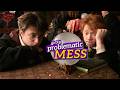 How To Fix The Harry Potter BOOKS