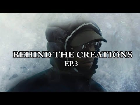 EP.3 Behind The Creations : Alex Campbell [Singer]