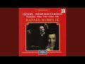 Judas Maccabaeus, HWV 63 (Excerpts) (Sung in German) , Pt. 1: Part I: Hor uns, o Herr (Chorus)