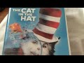Opening To The Cat In The Hat 2004 VHS