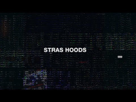 STRAS HOODS — Clip officiel