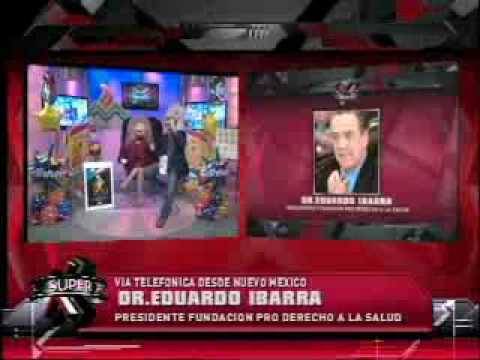 SuperXclusivo 7/15/10 - La verdad detras de la Ley HIPPA 1/2