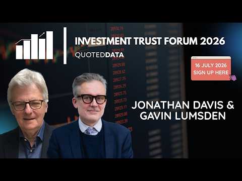What is the outlook for the investment trust sector after a volatile start to 2026?