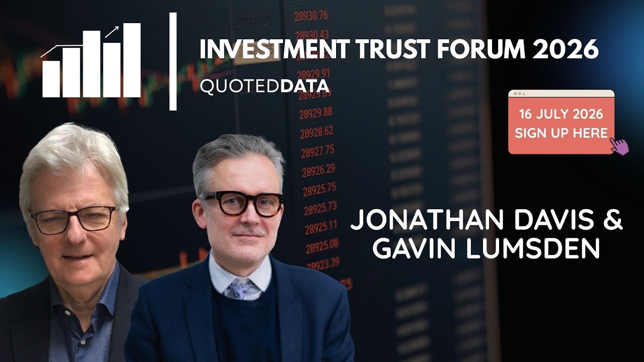 Thumbnail for What is the outlook for the investment trust sector after a volatile start to 2026?