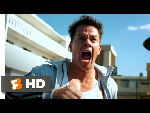 Pain & Gain (2013) - The American Dream Scene (1/10) | Movieclips