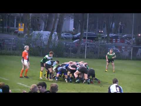 S.V.R.C.  1 - RC Delft 2 (03-04-19)