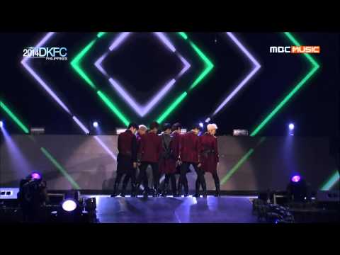 [140402] BTOB - 2nd Confession + Insane + Thriller