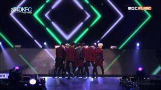 Download lagu [140402] BTOB - 2nd Confession   Insane   Thriller mp3