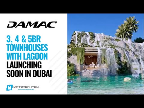 DAMAC Lagoons Dubai