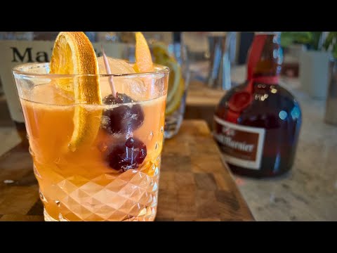 The SECRET to the BEST Old Fashioned