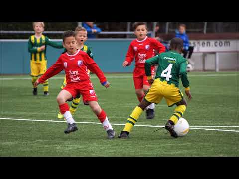 HVV sterrentoernooi 2018 ADO Den Haag JO9