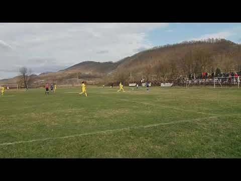 Ocazie Aurul in meciul cu Geoagiu, 1-0