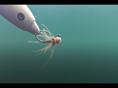 MFF Pheasant Tail Variant - The Deadliest One