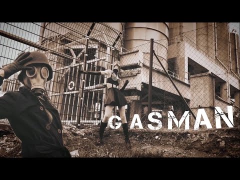 GASMAN \\ interpreted CENTHRON  (Industrial Dance)