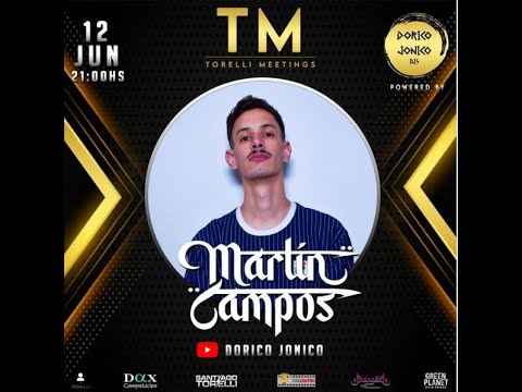 Torelli Meetings - S1 E17 - MARTIN CAMPOS