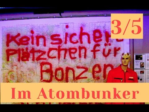 Bunker Ilbenstadt - Drei Etagen Sicherheit 3/5