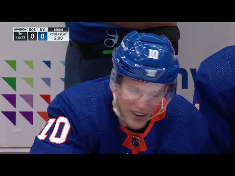 NHL   Dec.16/2021   Boston Bruins - New York Islanders