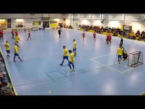 FBC Turku M2 - UHV Bulls 9.11.2018