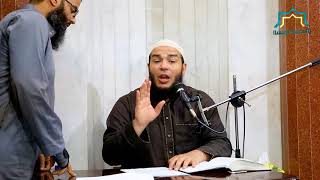 صورة مدارج السالكين لإبن القيم3  درس الأربعاء للشيخ أحمد جلال 18-10-2017