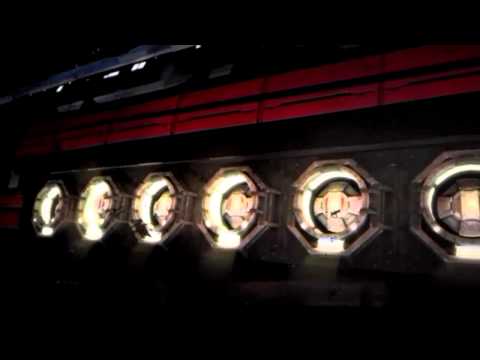 [Mass Effect Trilogy] Mass effect 2 PL walkthrough / Zagrajmy - [01]