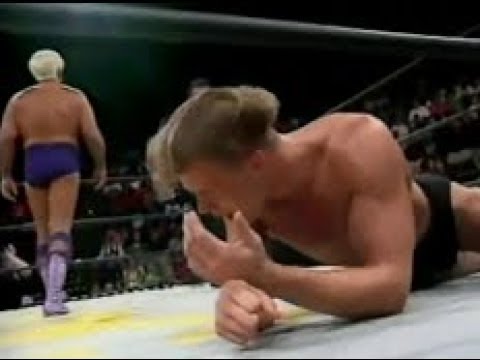Alex Wright vs. Ric Flair (06 10 1995 WCW Saturday Night)