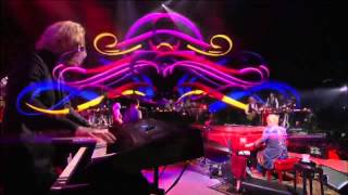 Elton John - Hey Ahab (Live)