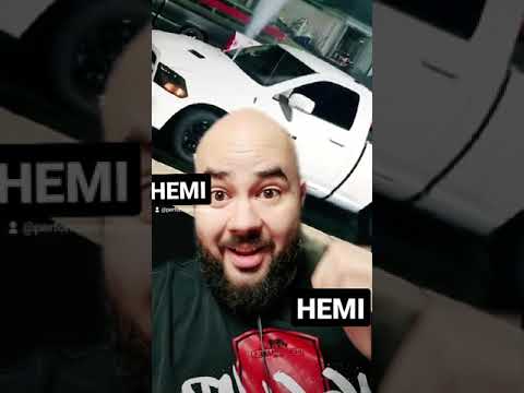 Not Fear! Terror (Ram with 5.7 Hemi)