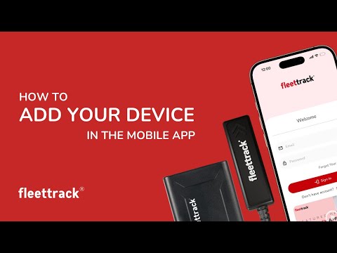 Fleettrack- GPS & Dashcam App