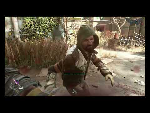 DYING LIGHT 2 Gameplay Walkthrough Part 11 [4K 60FPS PC ULTRA Ray Tracing] No Commentary (FULL GAME)