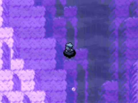 Dive - Pokemon Ruby and Sapphire