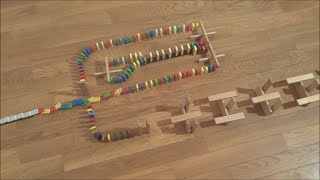 99 Amazing Chain Reaction Tricks Part 2