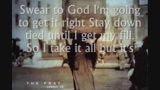 The Fray - Some Trust - Lyrics