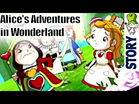 英文童話故事：愛麗絲夢遊仙境 (Alice's Adventures in Wonderland - Bedtime Story (BedtimeStory.TV))