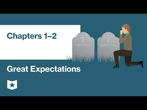 Great Expectations by Charles Dickens | Chapters 1–2