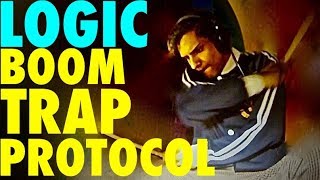 BoomTrap Protocol - Logic - Drum Cover