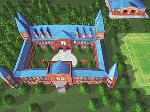 Princess Ballerina Royal Ballet Conservatory Submap