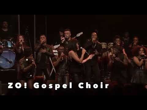 Zo! Gospel Choir 10 Year Anniversary trailer