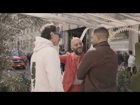 Natuzzi Italia at Milan Design week 2023 - Comfortness