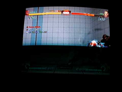 Super Street Fighter 4 Hakan Challenge 19