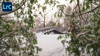 How to EDIT Light & Airy LANDSCAPE Photos - Edit with Me
