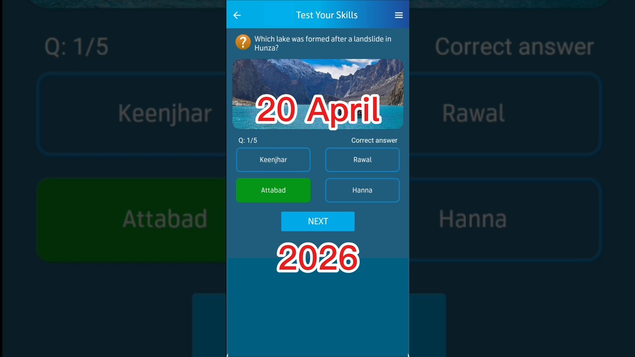20 April 2026|my telenor today questions|today my telenor answers|today my telenor question