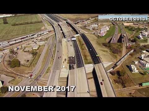 I-35W November 2017 Update