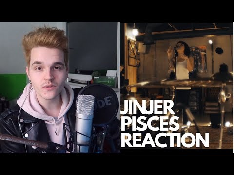MUSICIAN REACTS TO JINJER - PISCES | First time listening