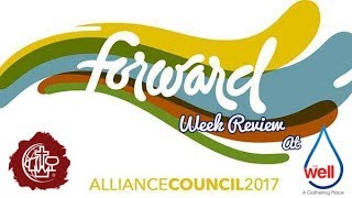 Powerful and Annointed Preaching at Alliance Council 2017