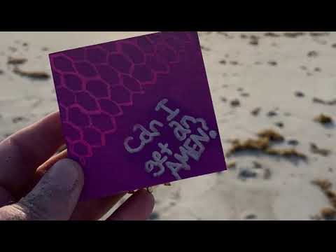 Shantay You Stay    On the Beach