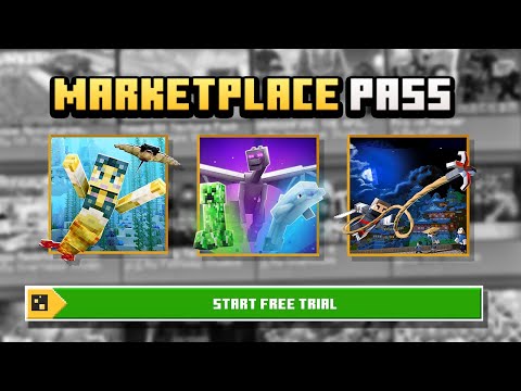 Minecraft Marketplace Pass: is it worth it in-depth Honest Review