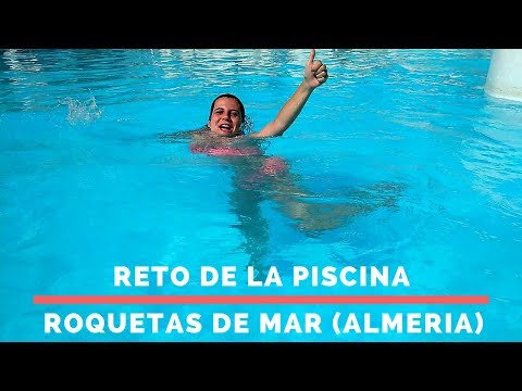 Reto de la piscina
