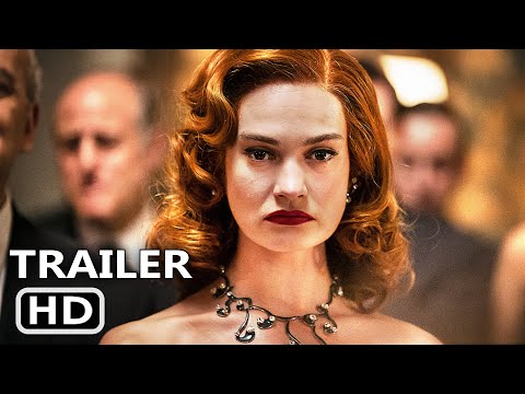 FINALLY DAWN Trailer (2025) Lily James, Joe Keery