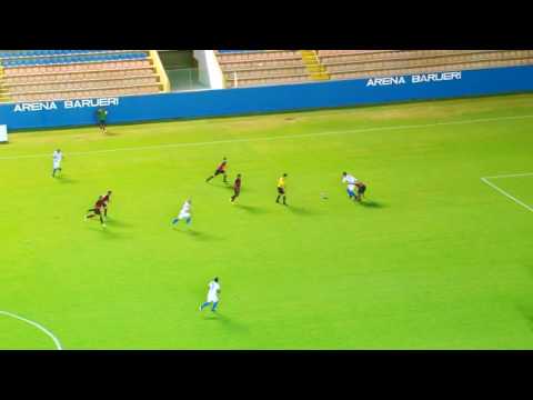 Oeste 1 x 2 Rio Claro - Paulista A2 (Rodada 8)